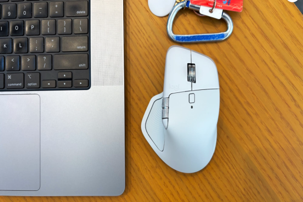 Chuột Logitech MX Master 4 hoàn toàn mới hiện đang được giảm giá 25%